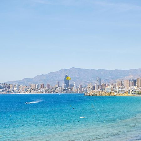 Don Miguel 1 10-B Apartment Levante Beach Benidorm Luaran gambar