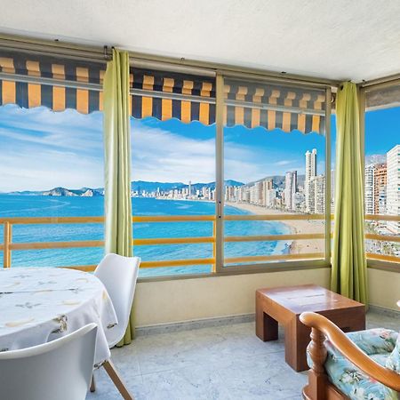 Don Miguel 1 10-B Apartment Levante Beach Benidorm Luaran gambar