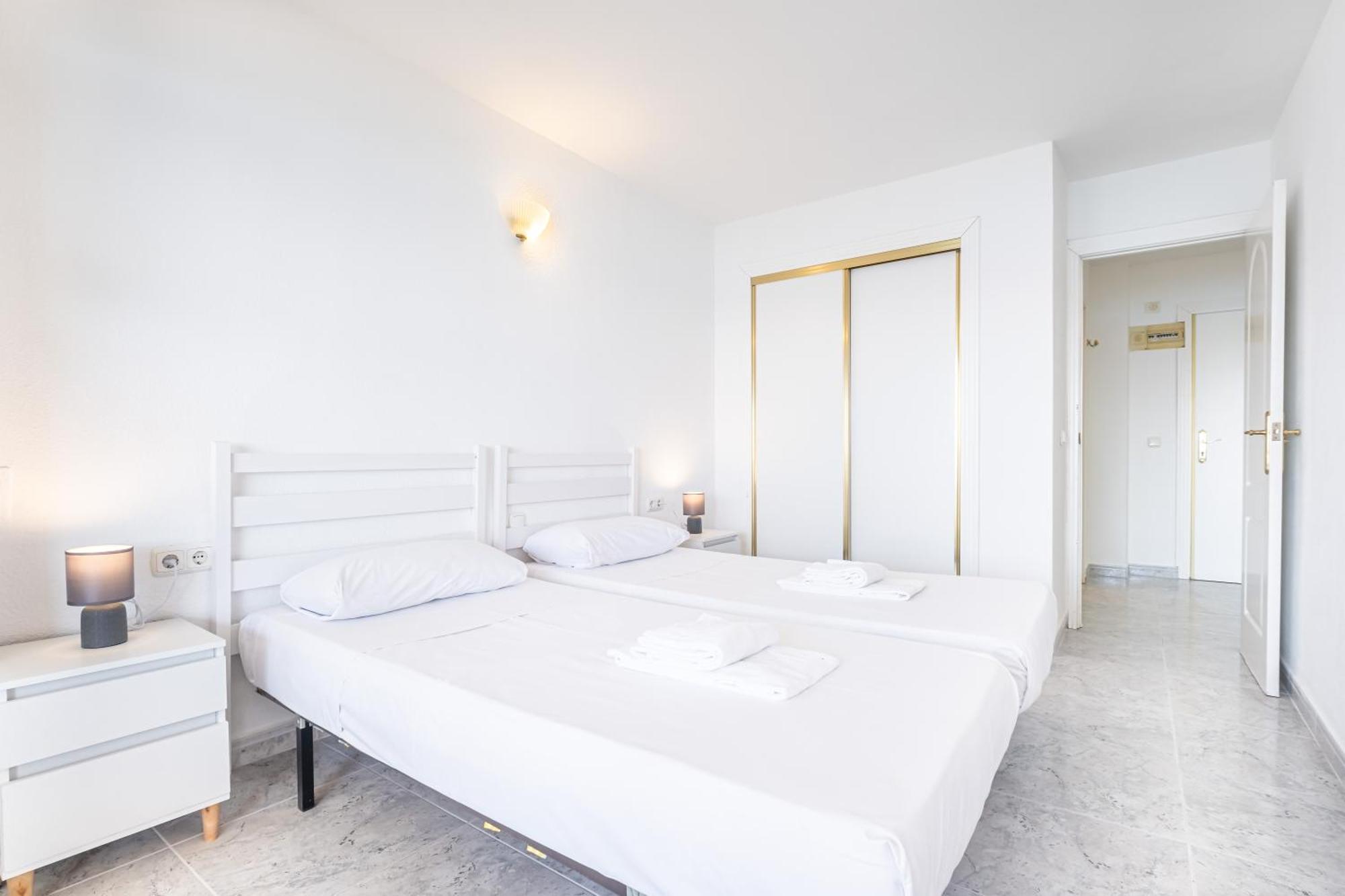 Don Miguel 1 10-B Apartment Levante Beach Benidorm Luaran gambar