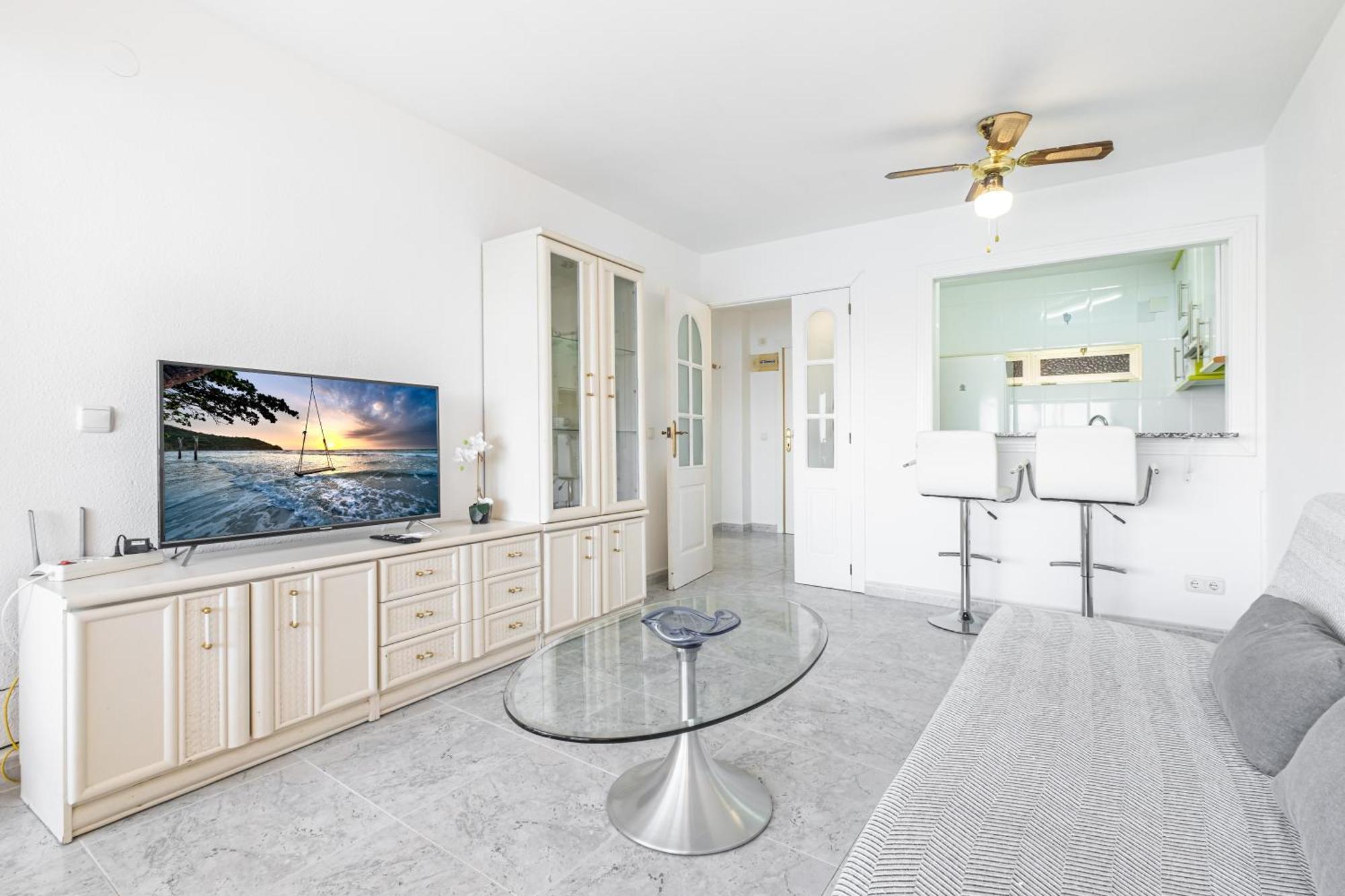 Don Miguel 1 10-B Apartment Levante Beach Benidorm Luaran gambar