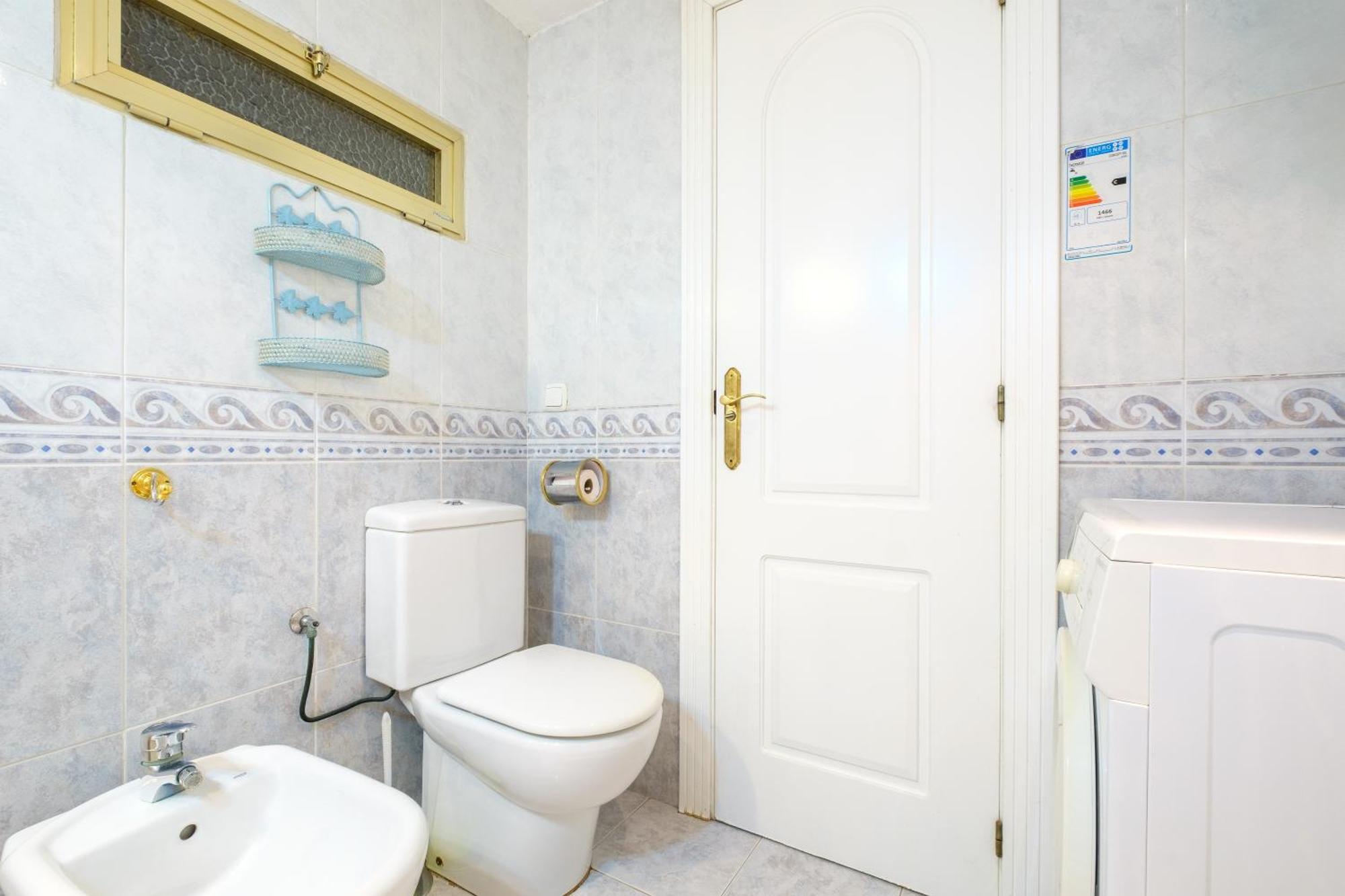 Don Miguel 1 10-B Apartment Levante Beach Benidorm Luaran gambar