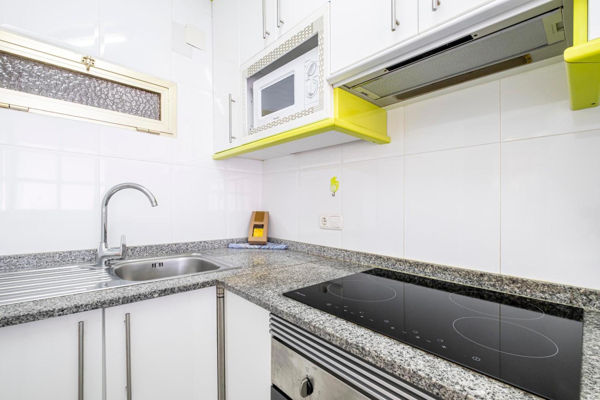 Don Miguel 1 10-B Apartment Levante Beach Benidorm Luaran gambar