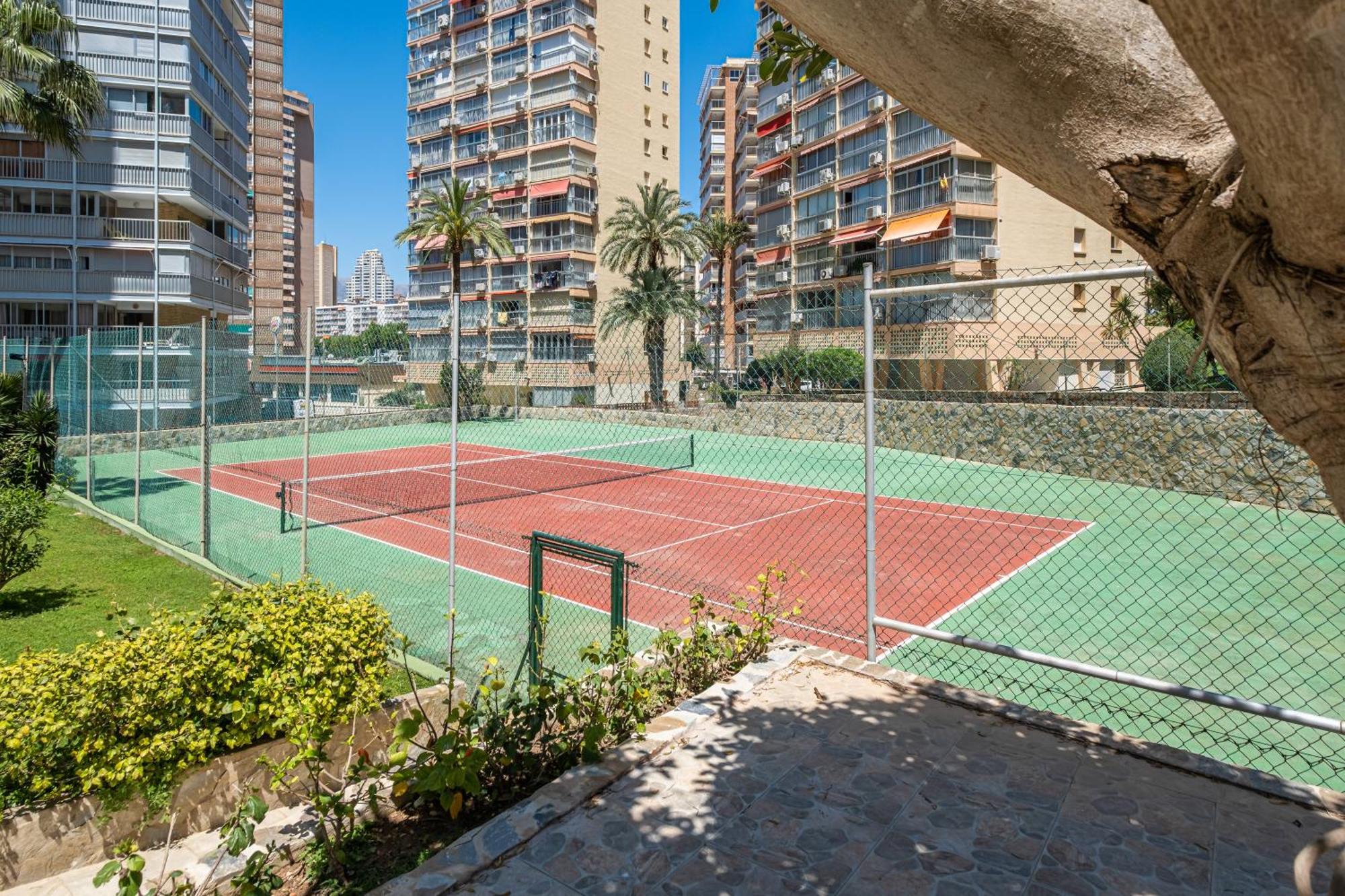 Don Miguel 1 10-B Apartment Levante Beach Benidorm Luaran gambar