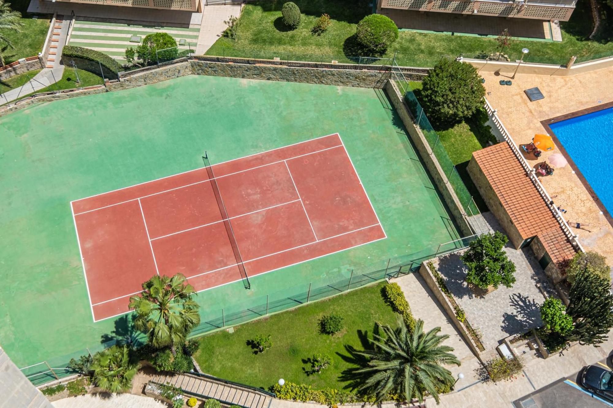 Don Miguel 1 10-B Apartment Levante Beach Benidorm Luaran gambar