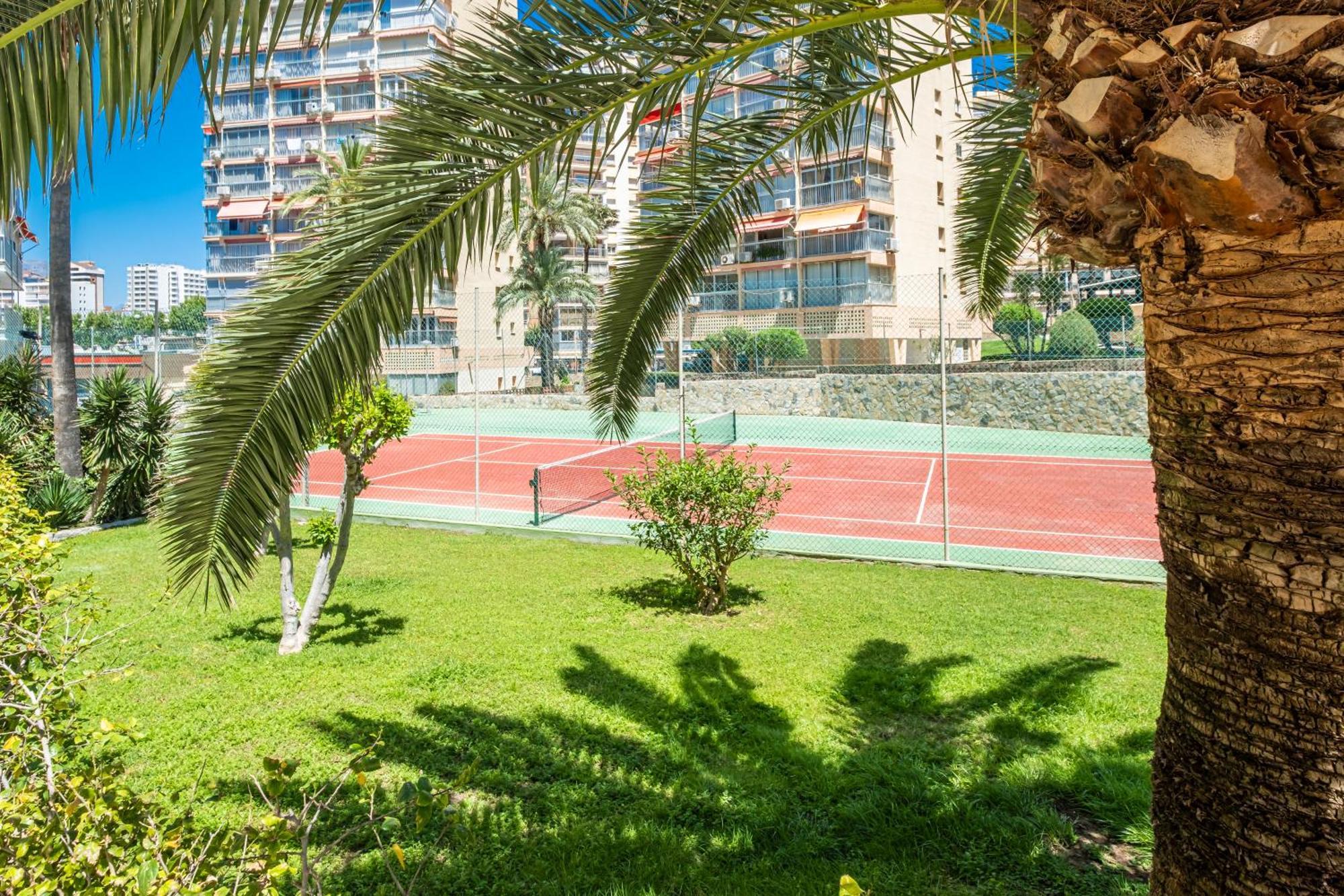 Don Miguel 1 10-B Apartment Levante Beach Benidorm Luaran gambar